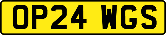 OP24WGS