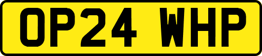 OP24WHP
