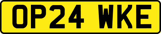 OP24WKE