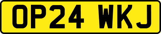 OP24WKJ