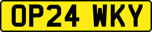 OP24WKY