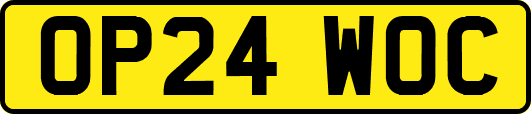 OP24WOC
