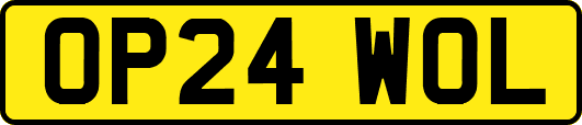 OP24WOL