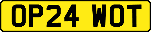 OP24WOT