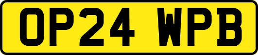 OP24WPB