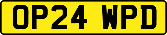 OP24WPD