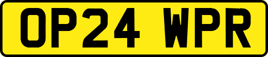 OP24WPR