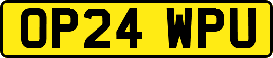 OP24WPU