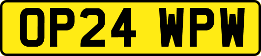 OP24WPW