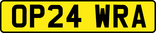 OP24WRA