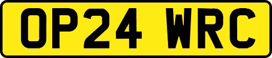 OP24WRC