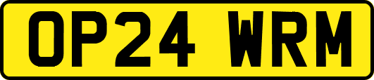 OP24WRM