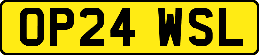 OP24WSL