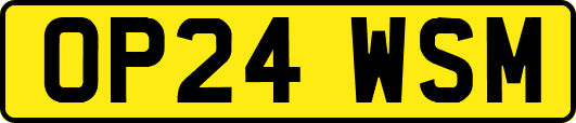 OP24WSM
