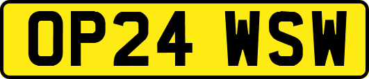 OP24WSW