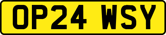 OP24WSY