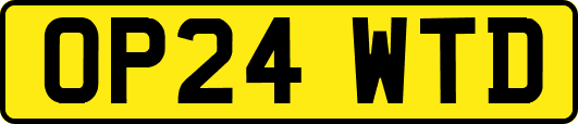 OP24WTD