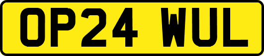 OP24WUL