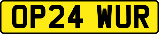 OP24WUR