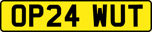OP24WUT