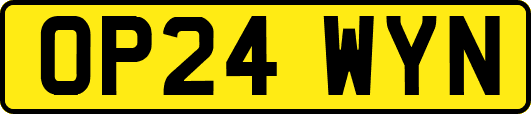 OP24WYN