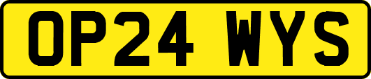 OP24WYS