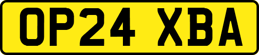 OP24XBA