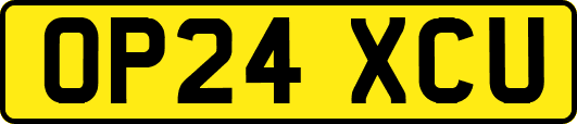 OP24XCU