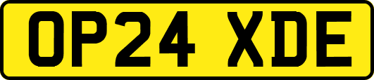 OP24XDE