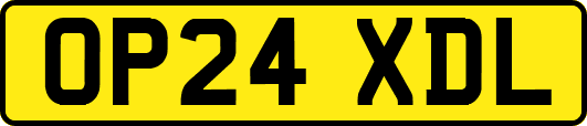 OP24XDL