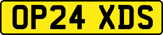 OP24XDS