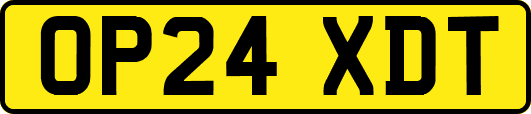 OP24XDT