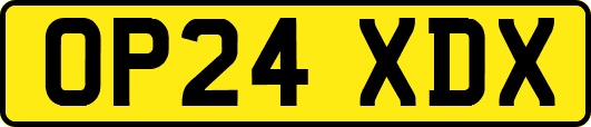 OP24XDX