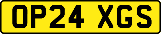 OP24XGS