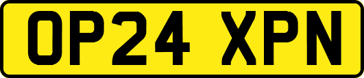 OP24XPN
