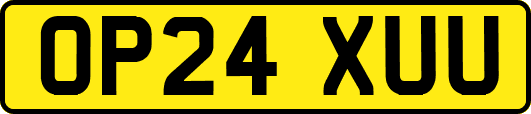 OP24XUU
