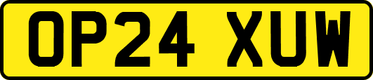 OP24XUW