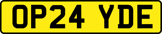 OP24YDE