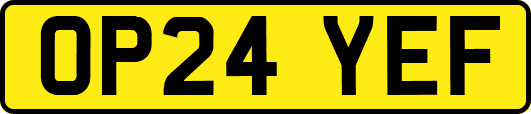 OP24YEF