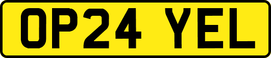 OP24YEL