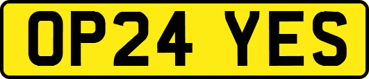 OP24YES