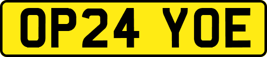OP24YOE