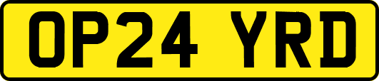 OP24YRD