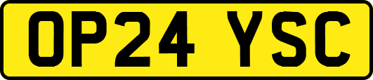 OP24YSC