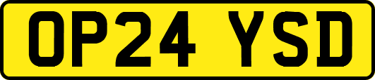 OP24YSD