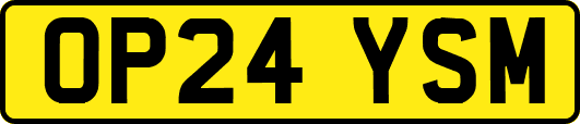 OP24YSM