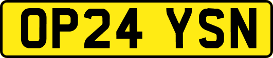 OP24YSN