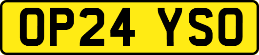 OP24YSO