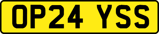 OP24YSS