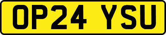 OP24YSU